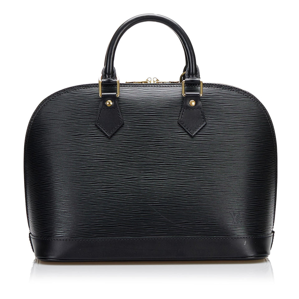 Louis Vuitton Epi Alma PM (SHG-TZ8qaf)