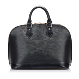 Louis Vuitton Epi Alma PM (SHG-SdrJfa)
