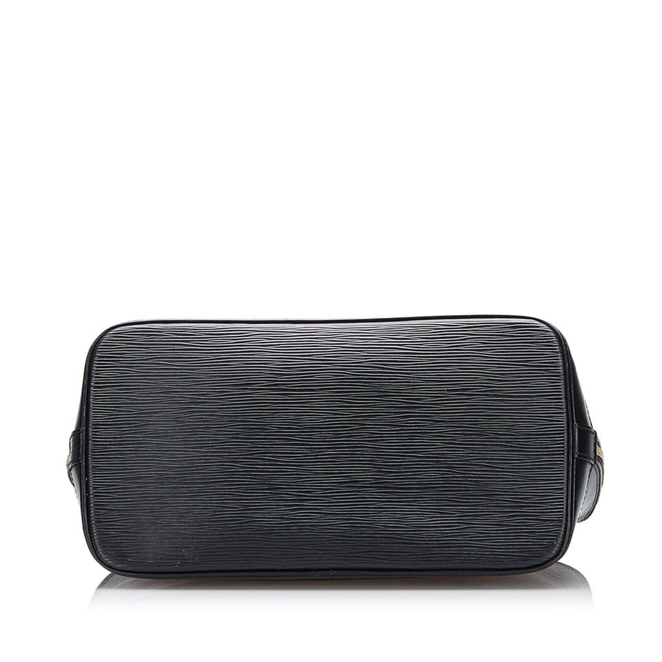 Louis Vuitton Epi Alma PM (SHG-SdrJfa)
