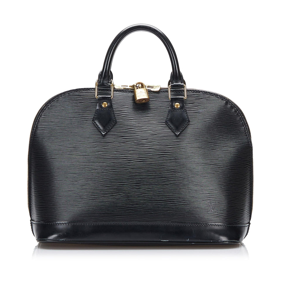 Louis Vuitton Epi Alma PM (SHG-SdrJfa)