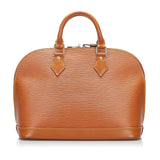 Louis Vuitton Epi Alma PM (SHG-pDZvta)