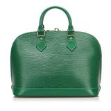Louis Vuitton Epi Alma PM (SHG-ABG0l1)