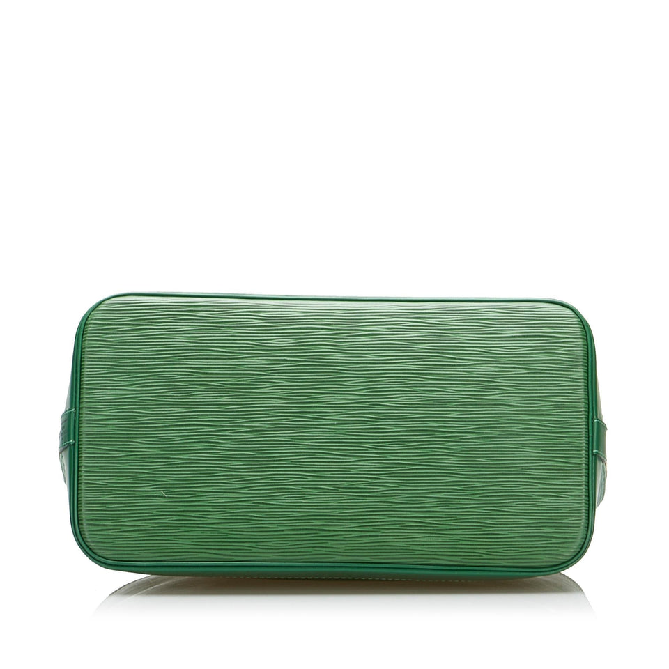 Louis Vuitton Epi Alma PM (SHG-ABG0l1)