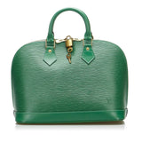 Louis Vuitton Epi Alma PM (SHG-ABG0l1)