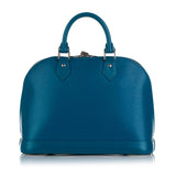 Louis Vuitton Epi Alma PM (SHG-mTO7IJ)