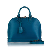 Louis Vuitton Epi Alma PM (SHG-mTO7IJ)