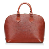 Louis Vuitton Epi Alma PM (SHG-EyRh1u)