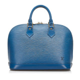 Louis Vuitton Epi Alma PM (SHG-o0LU0b)