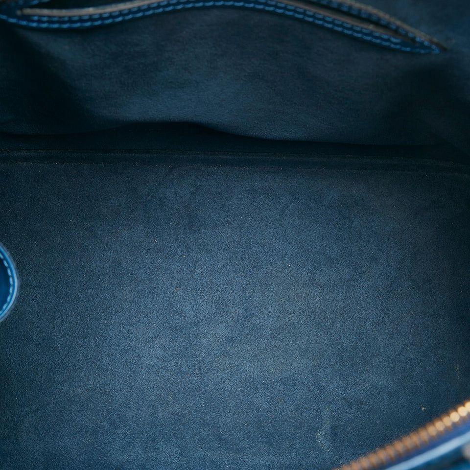 Louis Vuitton Epi Alma PM (SHG-o0LU0b)