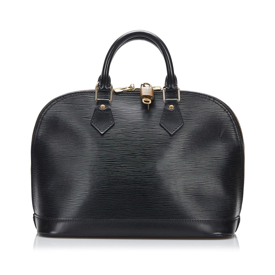 Louis Vuitton Epi Alma PM (SHG-bWZk7r)