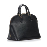 Louis Vuitton Epi Alma PM (SHG-bWZk7r)
