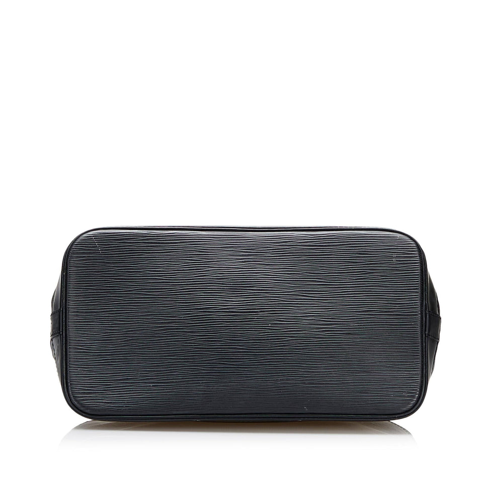 Louis Vuitton Epi Alma PM (SHG-PahZzE)