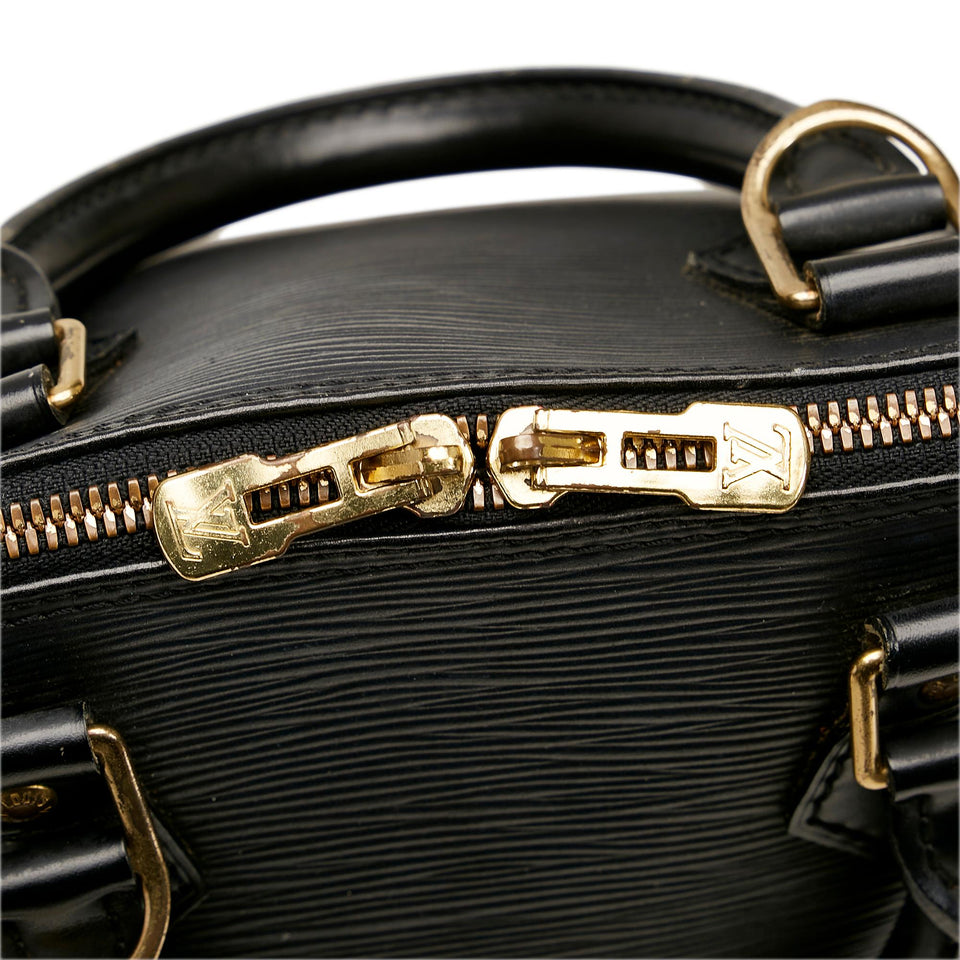 Louis Vuitton Epi Alma PM (SHG-PahZzE)