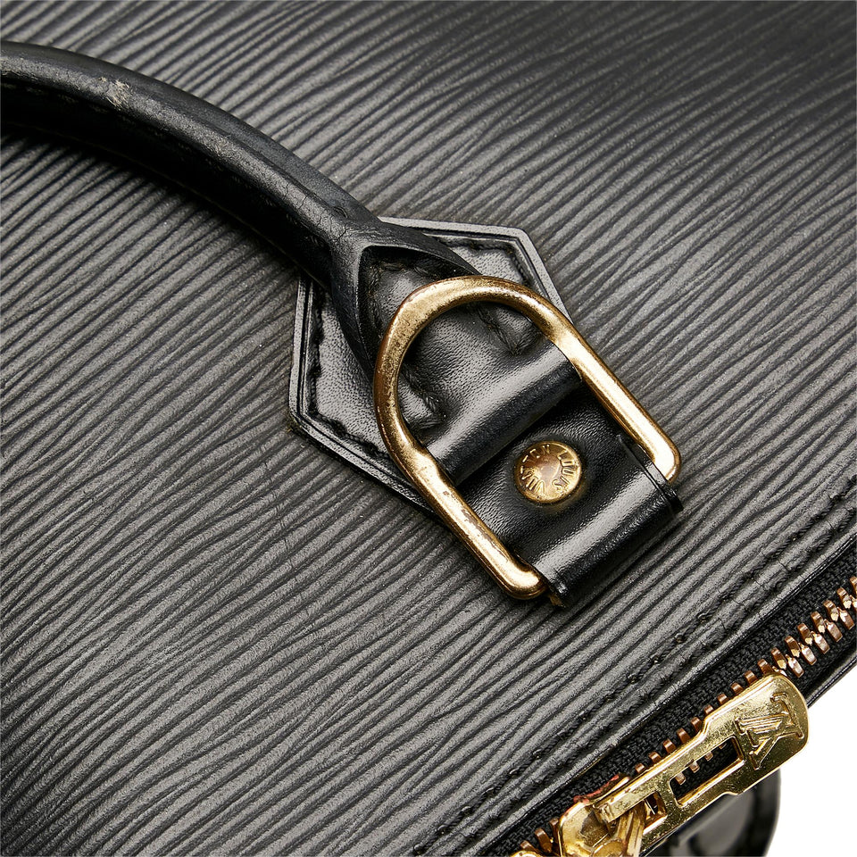 Louis Vuitton Epi Alma PM (SHG-PahZzE)
