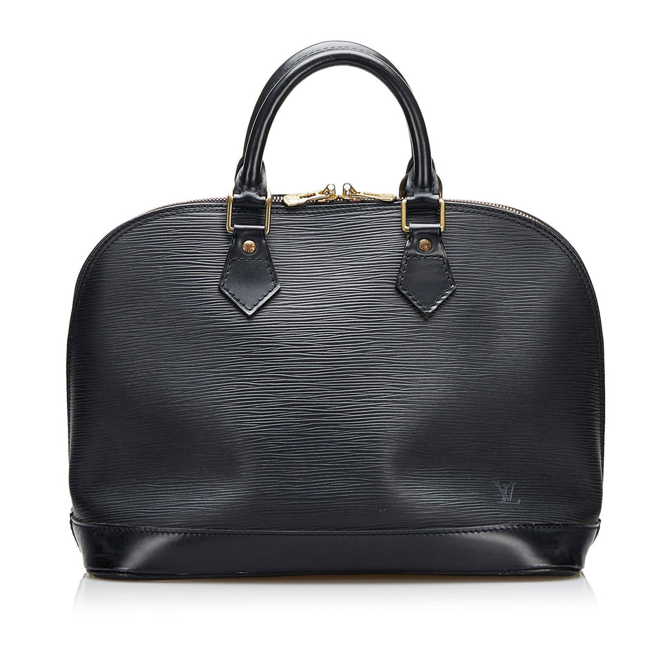 Louis Vuitton Epi Alma PM (SHG-PahZzE)