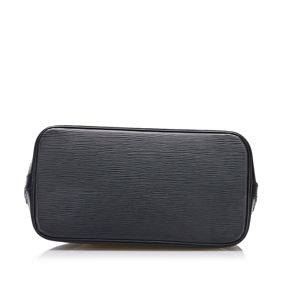 Louis Vuitton Epi Alma PM (SHG-j7XzSW)