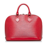 Louis Vuitton Epi Alma PM (SHG-GOc7nQ)