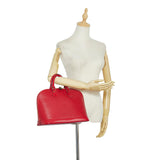 Louis Vuitton Epi Alma PM (SHG-GOc7nQ)