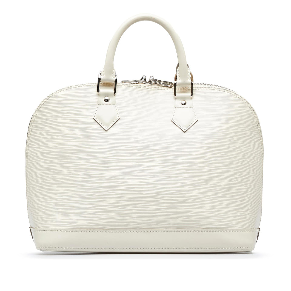 Louis Vuitton Epi Alma PM (SHG-RfnPhH)