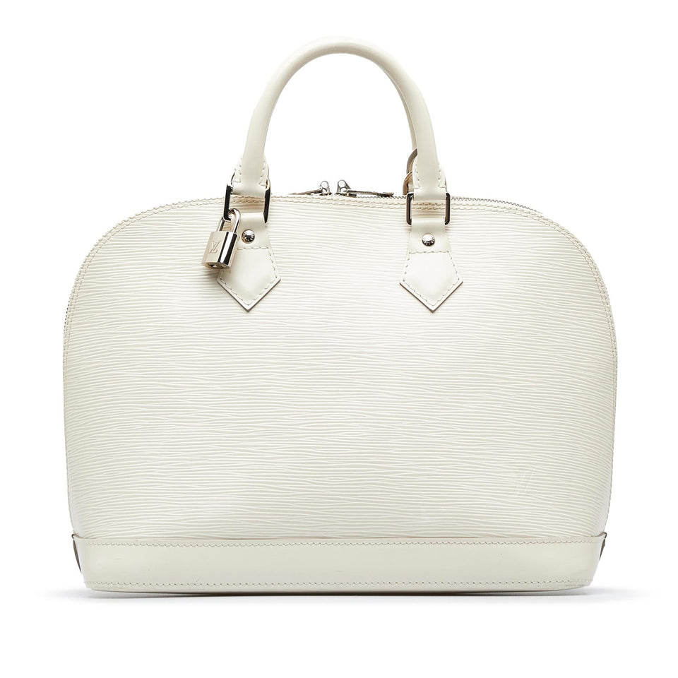 Louis Vuitton Epi Alma PM (SHG-RfnPhH)