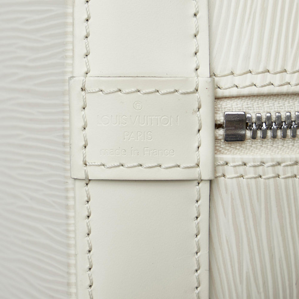 Louis Vuitton Epi Alma PM (SHG-RfnPhH)