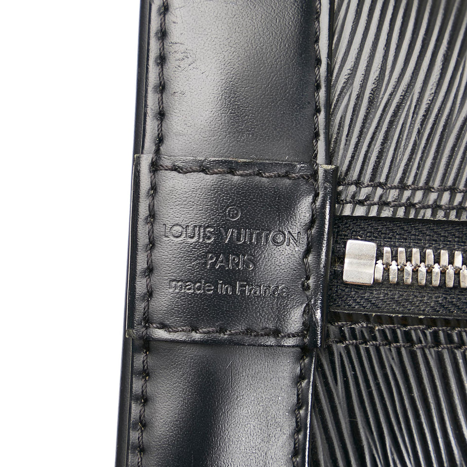 Louis Vuitton Epi Alma (SHG-35538)