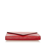 Louis Vuitton Epi Art Deco Clutch (SHG-27984)