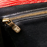 Louis Vuitton Epi Art Deco Clutch (SHG-27984)