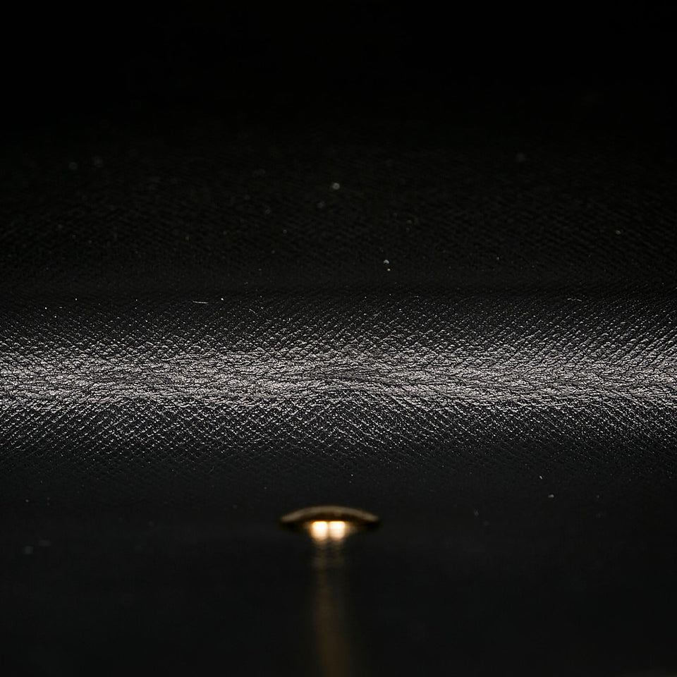 Louis Vuitton Epi Art Deco Clutch (SHG-27984)
