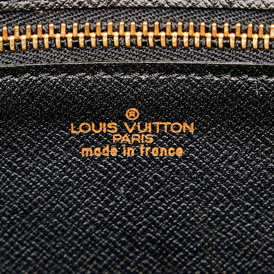 Louis Vuitton Epi Art Deco Clutch (SHG-27984)