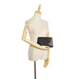 Louis Vuitton Epi Art Deco Clutch (SHG-v9Z15f)