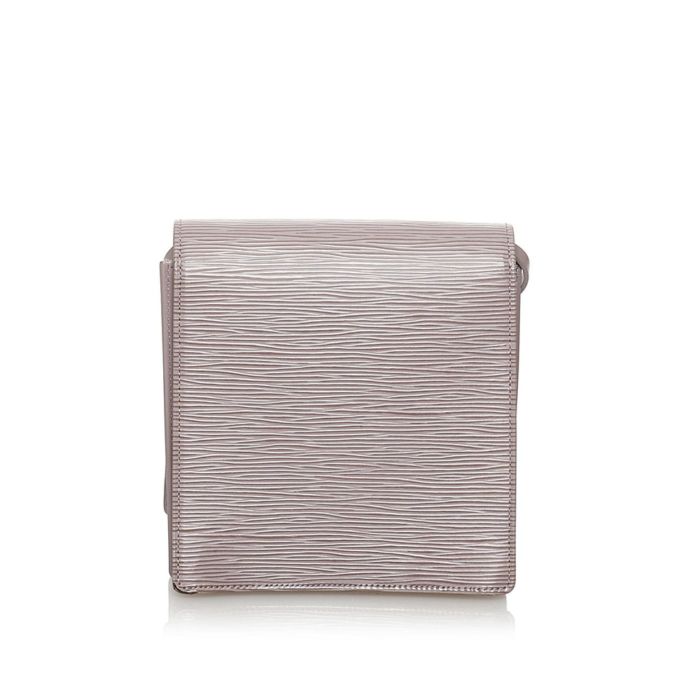 Louis Vuitton Epi Biarritz (SHG-31072)