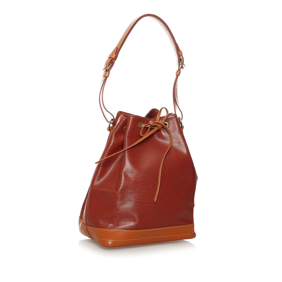Louis Vuitton Epi Bicolor Noe (SHG-31395)