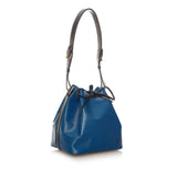 Louis Vuitton Epi Bicolor Petit Noe (SHG-28025)