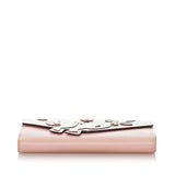 Louis Vuitton Epi Birds Victorine Wallet (SHG-27535)