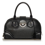 Louis Vuitton Epi Bowling Montaigne GM (SHG-28950)