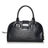 Louis Vuitton Epi Bowling Montaigne GM (SHG-29671)