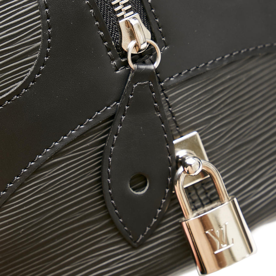 Louis Vuitton Epi Bowling Montaigne GM (SHG-30190)