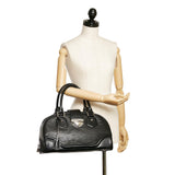 Louis Vuitton Epi Bowling Montaigne GM (SHG-30190)