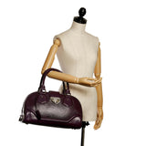 Louis Vuitton Epi Bowling Montaigne GM (SHG-31437)