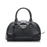 Louis Vuitton Epi Bowling Montaigne GM (SHG-h3OgRa)
