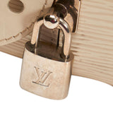 Louis Vuitton Epi Bowling Montaigne PM (SHG-29903)