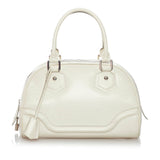 Louis Vuitton Epi Bowling Montaigne PM (SHG-29903)
