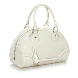 Louis Vuitton Epi Bowling Montaigne PM (SHG-30699)