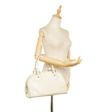 Louis Vuitton Epi Bowling Montaigne PM (SHG-31828)