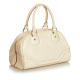 Louis Vuitton Epi Bowling Montaigne PM (SHG-31828)