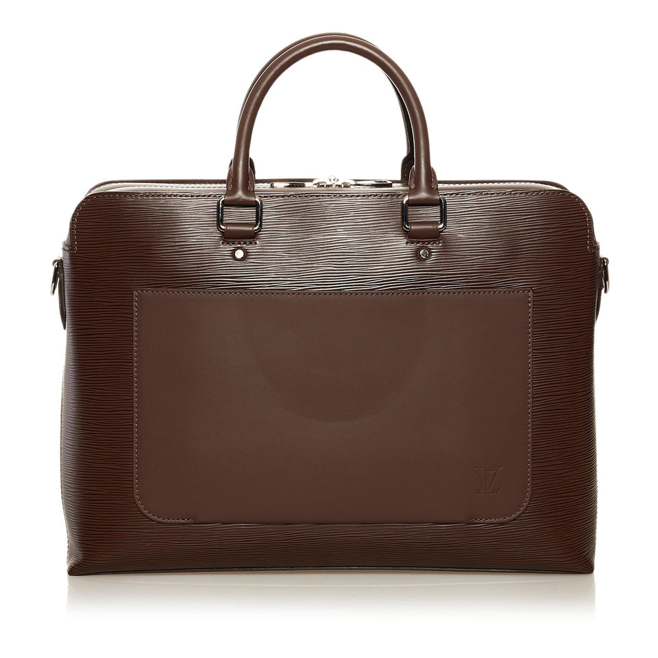 Louis Vuitton Epi Brooks (SHG-35075)