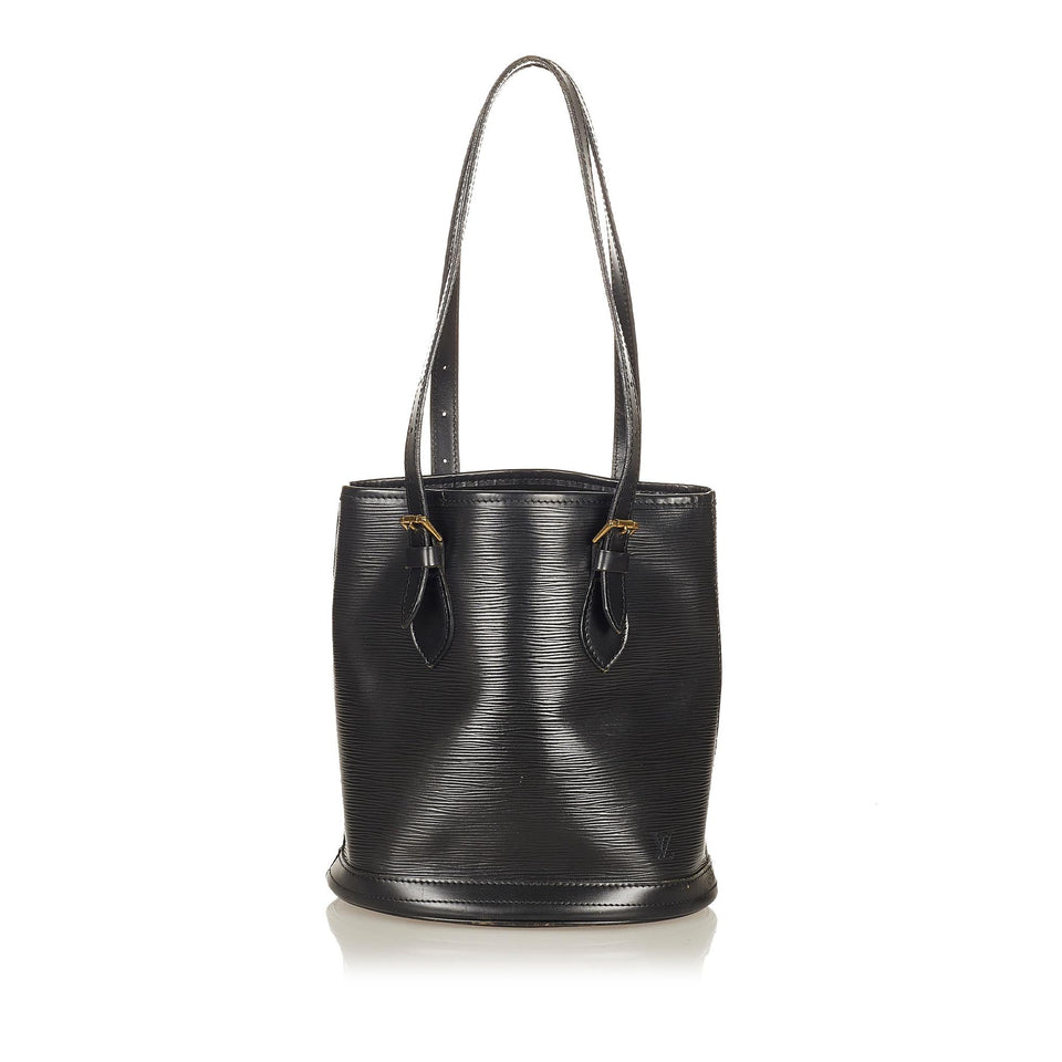 Louis Vuitton Epi Bucket PM (SHG-26934)