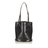 Louis Vuitton Epi Bucket PM (SHG-26934)