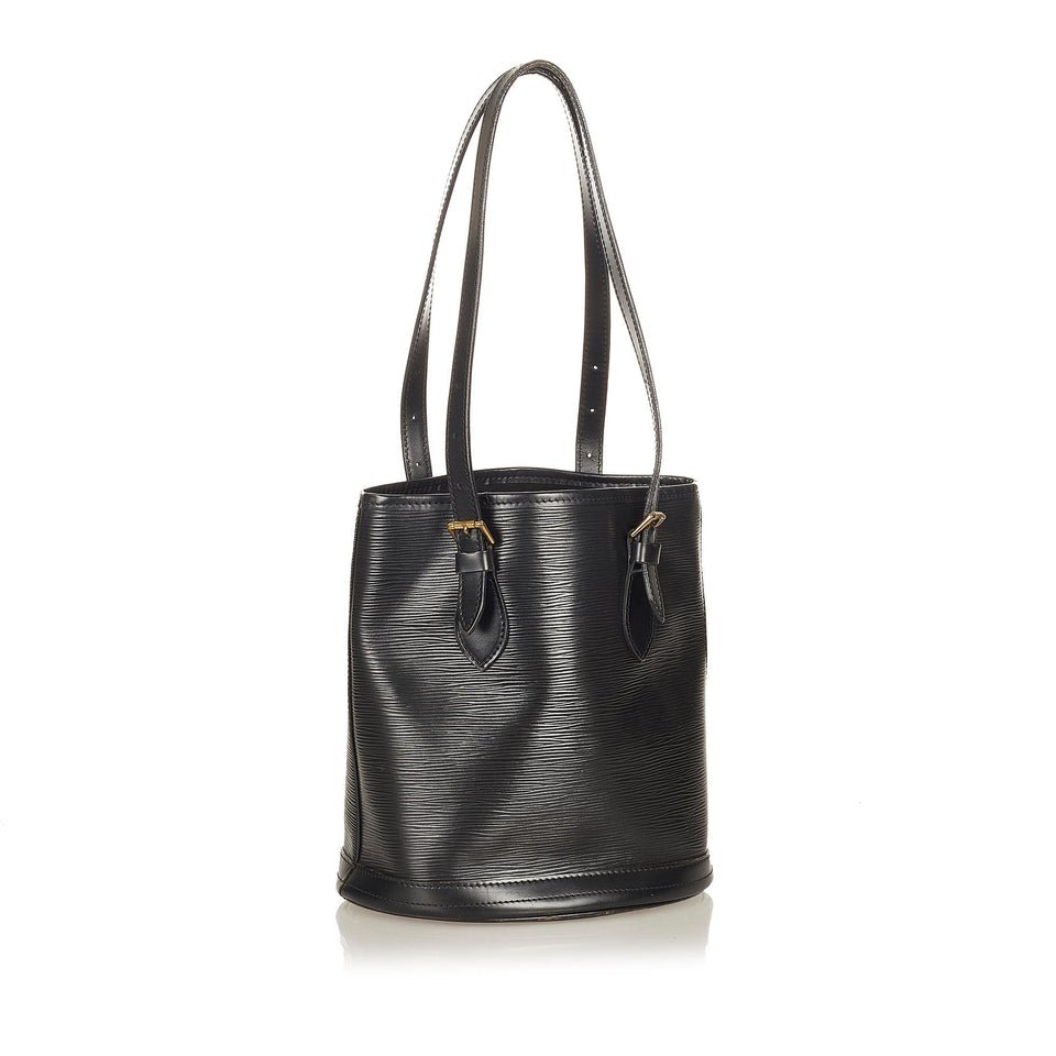 Louis Vuitton Epi Bucket PM (SHG-26934)